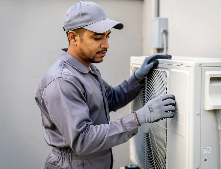 Heat Pump Installer service in The Bronx